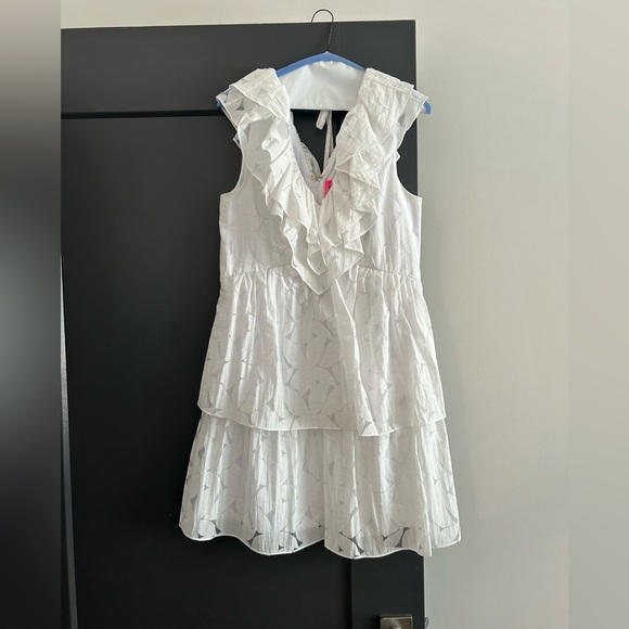 Lilly Ritamarie Ruffle Dress - Picture 4 of 6